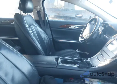 2016 Lincoln Mkz z USA, uszkodzony, nr VIN 3LN6L2G94GR621023